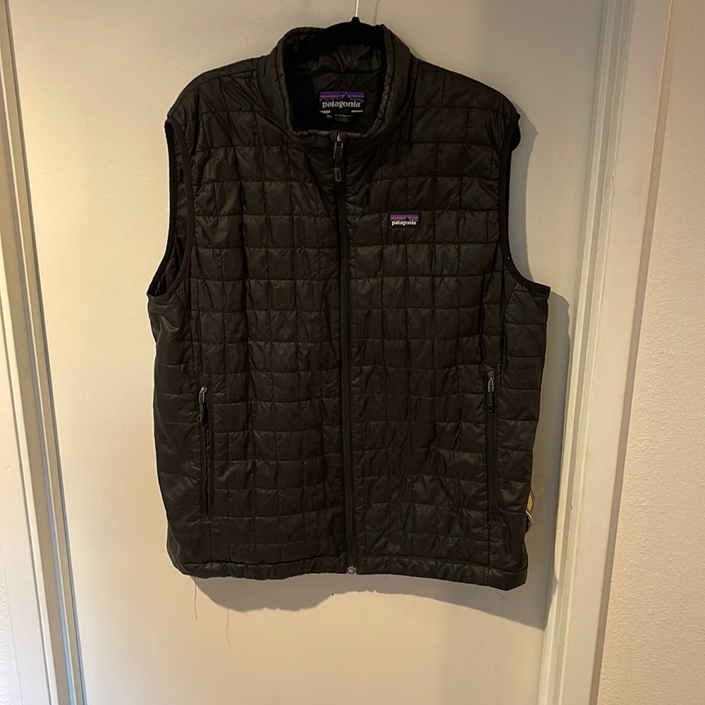 Nano Puff® Vest - 
PATAGONIA - Mens XL